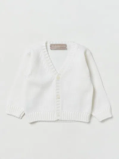 La Stupenderia Babies' Jumper  Kids In White