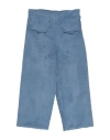 La Stupenderia Toddler Girl Pants Light Blue Size 4 Polyester, Polyamide, Elastane In Blue