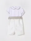 La Stupenderia Tracksuit  Kids Color White 1 In White