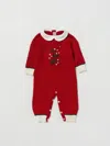 La Stupenderia Tracksuits  Kids In Red