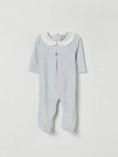 La Stupenderia Babies' Tracksuits  Kids Color White In Blue