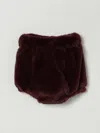 La Stupenderia Underwear  Kids Color Violet In Brown