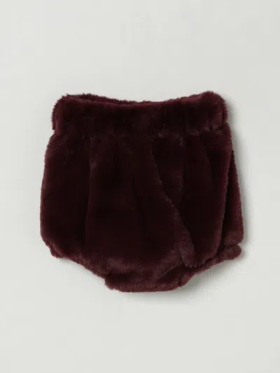 La Stupenderia Underwear  Kids Color Violet In Brown