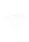 La Stupenderia White Cape For Baby Girl In White