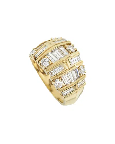 Pre-owned La Triomphe 18k Ring (authentic Pre-loved)