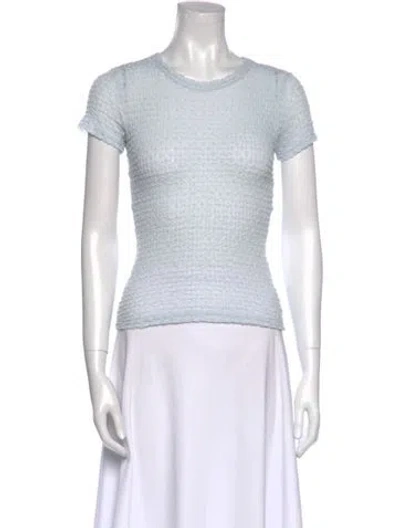 Pre-owned La Veste Crew Neck Short Sleeve T-shirt In Multi