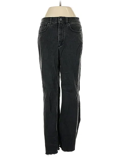 Pre-owned La Vie Rebecca Taylor Jeans In Black