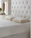 La-z-boy Hybrid Bliss Memory Foam Pillow, Standard In White
