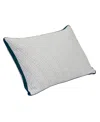La-z-boy Hybrid Serene Foam Pillow, Standard In White