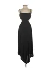 Laagam Cocktail Dress In Black