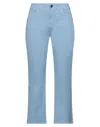 Lab Anna Rachele Pants In Blue