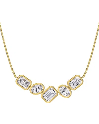 Lab Grown Diamonds 100538