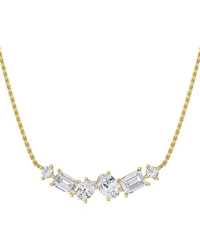 Lab Grown Diamonds 100540