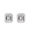 LAB GROWN DIAMONDS 14K 0.25 CT. TW. LAB GROWN DIAMOND EARRINGS