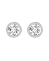 Lab Grown Diamonds 14k 0.25 Ct. Tw. Lab Grown Diamond Earrings