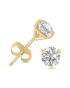 Lab Grown Diamonds 14k 0.25 Ct. Tw. Lab Grown Diamond Earrings