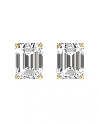LAB GROWN DIAMONDS 14K 0.25 CT. TW. LAB GROWN DIAMOND EARRINGS