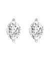 LAB GROWN DIAMONDS 14K 0.25 CT. TW. LAB GROWN DIAMOND EARRINGS