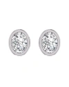 Lab Grown Diamonds 14k 0.25 Ct. Tw. Lab Grown Diamond Earrings