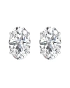 Lab Grown Diamonds 14k 0.25 Ct. Tw. Lab Grown Diamond Earrings