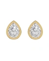 Lab Grown Diamonds 14k 0.25 Ct. Tw. Lab Grown Diamond Earrings