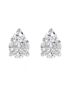 Lab Grown Diamonds 14k 0.25 Ct. Tw. Lab Grown Diamond Earrings