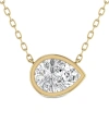 Lab Grown Diamonds 14k 0.25 Ct. Tw. Lab Grown Diamond Necklace