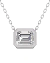 Lab Grown Diamonds 14k 0.25 Ct. Tw. Lab Grown Diamond Necklace