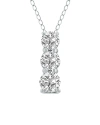 Lab Grown Diamonds 14k 0.25 Ct. Tw. Lab Grown Diamond Necklace