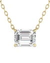 Lab Grown Diamonds 14k 0.75 Ct. Tw. Lab Grown Diamond Necklace