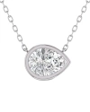 Lab Grown Diamonds 14k 1.00 Ct. Tw. Lab Grown Diamond Necklace