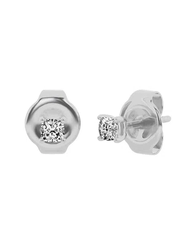 LAB GROWN DIAMONDS 14K 0.25 CT. TW. LAB GROWN DIAMOND STUDS