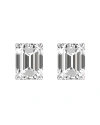 LAB GROWN DIAMONDS 14K 0.50 CT. TW. LAB GROWN DIAMOND EARRINGS