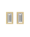 LAB GROWN DIAMONDS 14K 0.50 CT. TW. LAB GROWN DIAMOND EARRINGS