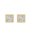 Lab Grown Diamonds 14k 0.50 Ct. Tw. Lab Grown Diamond Earrings
