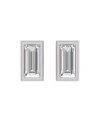 Lab Grown Diamonds 14k 0.25 Ct. Tw. Lab Grown Diamond Earrings