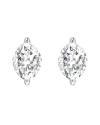 LAB GROWN DIAMONDS 14K 0.50 CT. TW. LAB GROWN DIAMOND EARRINGS