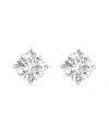 Lab Grown Diamonds 14k 0.75 Ct. Tw. Lab Grown Diamond Earrings