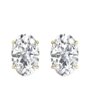 Lab Grown Diamonds 14k 0.50 Ct. Tw. Lab Grown Diamond Earrings