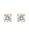 Lab Grown Diamonds 14k 0.50 Ct. Tw. Lab Grown Diamond Studs