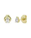 Lab Grown Diamonds 14k 0.50 Ct. Tw. Lab Grown Diamond Studs