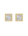 Lab Grown Diamonds 14k 0.50 Ct. Tw. Lab Grown Diamond Earrings