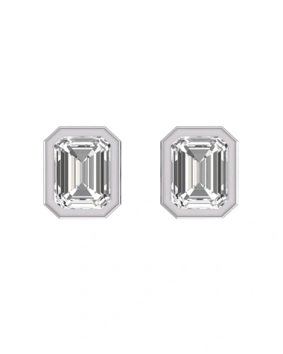 Lab Grown Diamonds 14k 0.75 Ct. Tw. Lab Grown Diamond Earrings