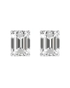 Lab Grown Diamonds 14k 1.00 Ct. Tw. Lab Grown Diamond Earrings