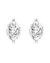 Lab Grown Diamonds 14k 0.25 Ct. Tw. Lab Grown Diamond Earrings
