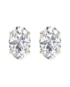 Lab Grown Diamonds 14k 0.50 Ct. Tw. Lab Grown Diamond Earrings