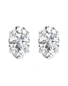 Lab Grown Diamonds 14k 0.75 Ct. Tw. Lab Grown Diamond Earrings