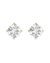 Lab Grown Diamonds 14k 1.00 Ct. Tw. Lab Grown Diamond Earrings