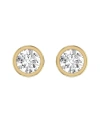 Lab Grown Diamonds 14k 0.75 Ct. Tw. Lab Grown Diamond Earrings