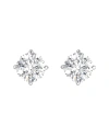 Lab Grown Diamonds 14k 0.75 Ct. Tw. Lab Grown Diamond Earrings